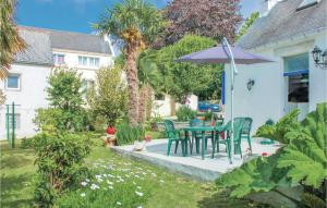 Holiday Home Rue De Kroas Prenn