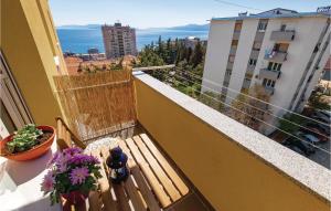 1 Bedroom Pet Friendly Apartment In Rijeka