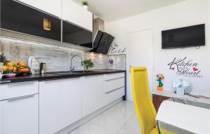 Stunning Apartment In Rijeka With 1 Bedrooms And Wifi