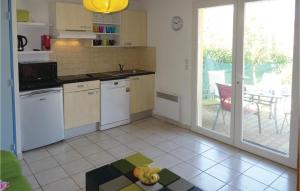 Maisons de vacances Cozy Home In Torreilles - Plage : photos des chambres