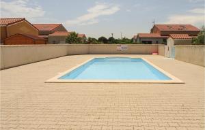 Maisons de vacances Cozy Home In Torreilles - Plage : photos des chambres