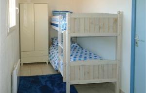 Maisons de vacances Cozy Home In Torreilles - Plage : photos des chambres