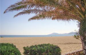 Maisons de vacances Cozy Home In Torreilles - Plage : photos des chambres