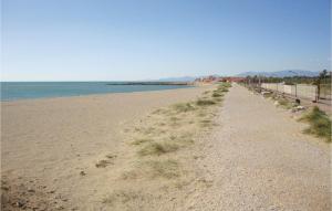 Maisons de vacances Cozy Home In Torreilles - Plage : photos des chambres