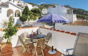 obrázek - Awesome Home In Canillas De Albaida With 2 Bedrooms And Wifi