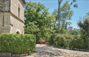 Maisons de vacances Amazing home in Barjac with 3 Bedrooms, WiFi and Outdoor swimming pool : photos des chambres