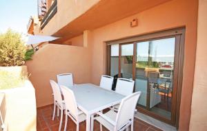 Nice Apartment In Estepona With Sauna