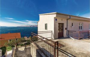 Amazing Apartment In Senj With 3 Bedrooms And Wifi