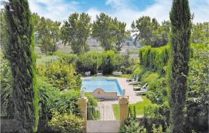 Maisons de vacances Gorgeous Home In Escales With Wifi : photos des chambres
