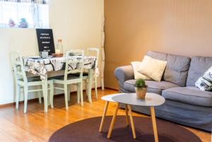 Two-Bedroom Apartment room in Myllytalo