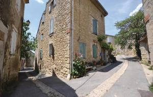 Maisons de vacances Beautiful home in Viens with 1 Bedrooms and WiFi : photos des chambres