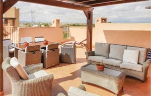 Stunning Apartment In Torre-Pacheco