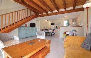 Maisons de vacances Stunning home in Prunete with 3 Bedrooms, WiFi and Outdoor swimming pool : photos des chambres