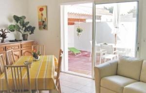 Maisons de vacances Amazing home in La Faute sur Mer with 3 Bedrooms and WiFi : photos des chambres