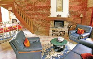 Nice Home In Gouy St Andre With Wifi