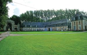 Maisons de vacances Nice Home In Gouy St, Andre With Wifi : photos des chambres