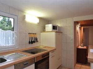 Idyllic holiday home in Neinstedt near forest