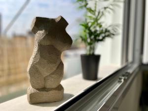 CK apartment view acropole