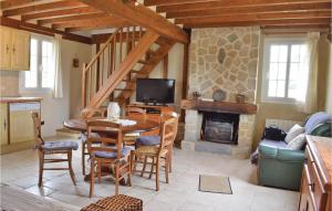 Maisons de vacances Holiday home Lieu Dit La Vieille Place : photos des chambres