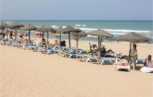 Awesome Apartment In Cala Del Moro - Torrev