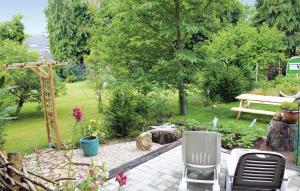 1 Bedroom Beautiful Home In Melrand