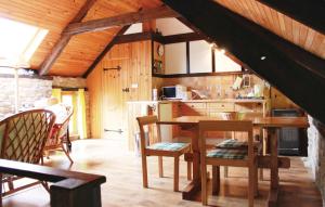 1 Bedroom Beautiful Home In Melrand