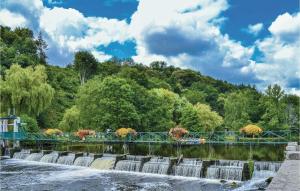 1 Bedroom Beautiful Home In Melrand