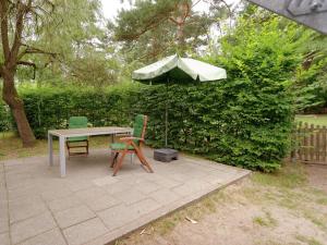 Elite holiday home with garden in Spreenhage