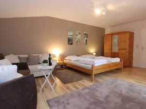 Apartment in Kirchdorf on a riding stables - Kirchdorf