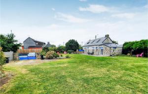 2 Bedroom Amazing Home In Concarneau