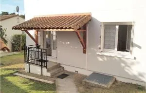 Nice Apartment In La Tranche Sur Mer - 滨海拉特朗什