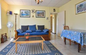 Appartements Nice apartment in La Tranche sur Mer with 2 Bedrooms : photos des chambres