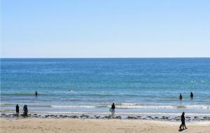 Maisons de vacances 3 Bedroom Stunning Home In St,germain-ay-plage : photos des chambres