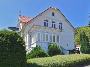 obrázek - Bright ground floor apartment in Blankenburg in the Harz Mountains