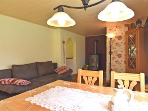 Apartment in Saxony with terrace