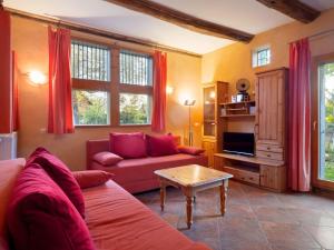 Bauernhaus nahe Langlingen Badesee