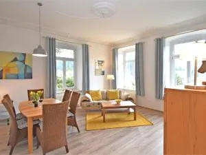 Pretty apartment with terrace near Borstendorf - Eppendorf