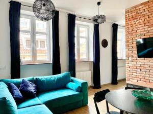 Apartament przy Ścieżce Kościelnej