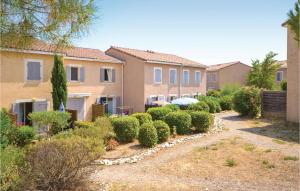 Maisons de vacances Cozy Home In Calvisson With Kitchen : photos des chambres