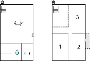 Three-Bedroom Holiday Home