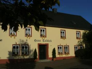 Apartment in Morbach with garden
