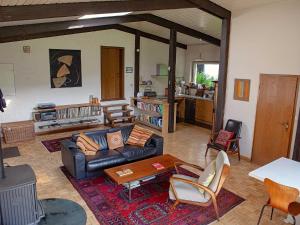 Holiday home in Kleinich with sauna