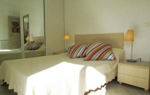 Appartements Amazing apartment in Oletta with 2 Bedrooms : photos des chambres