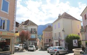 Appartements Beautiful apartment in St Bonnet en Champsaur with 2 Bedrooms and WiFi : photos des chambres