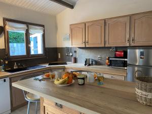 Maisons de vacances Maison Vert d'Eau : photos des chambres