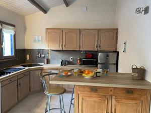 Maisons de vacances Maison Vert d'Eau : photos des chambres