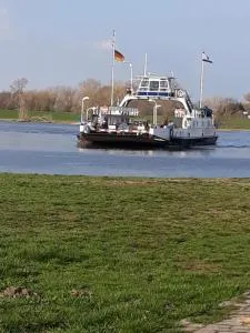 Ferienwohnung an der Elbe - Gülstorf