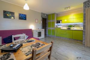 Apartament Luba