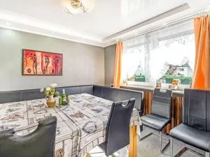 Ferienhaus in Medebach nahe Skigebiet - Eppe