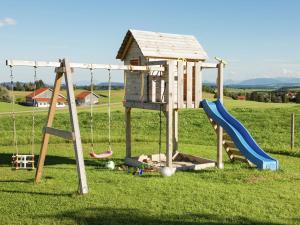 Ferienwohnung im Allgäu
